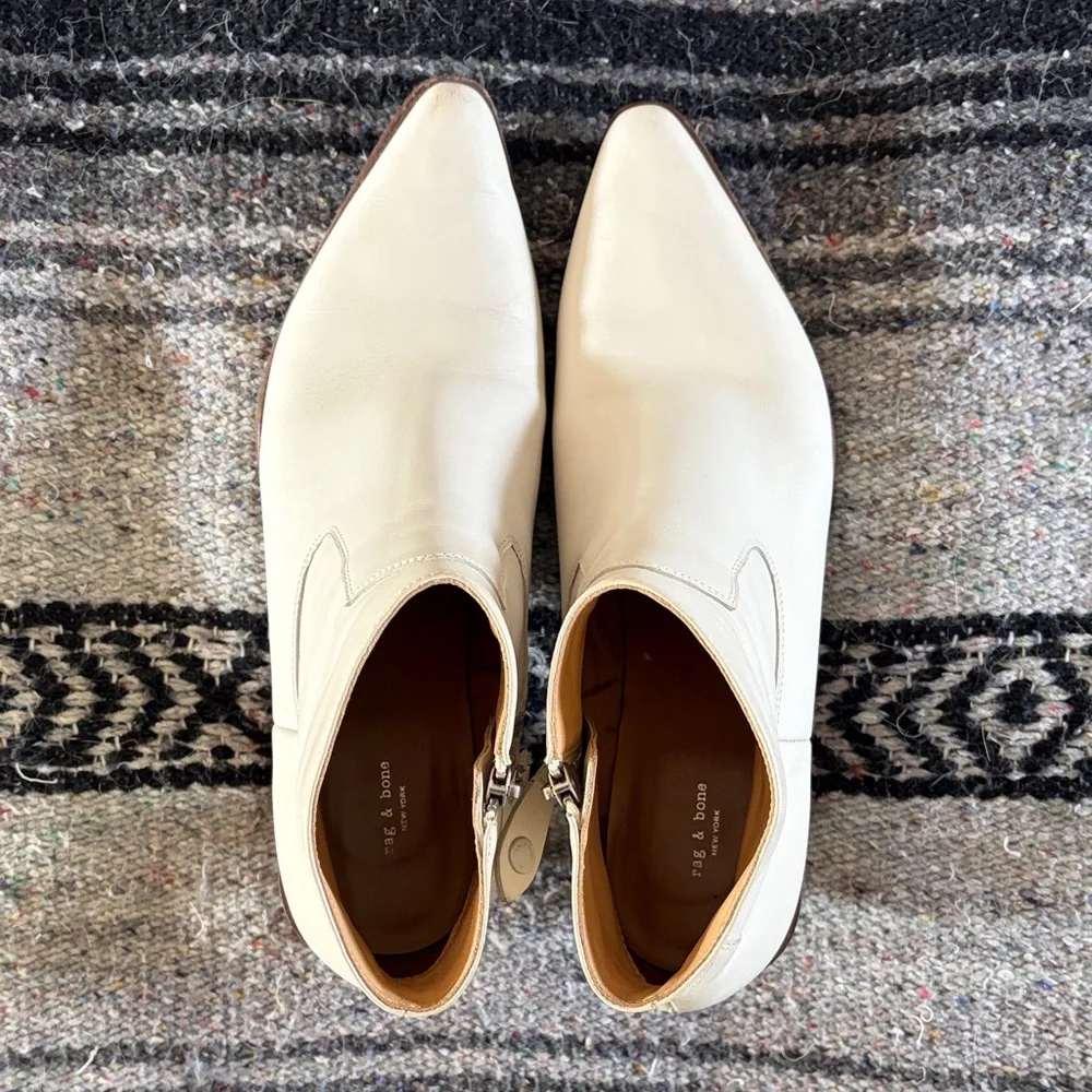 rag & bone Razor ankle boots - Picture 12 of 12